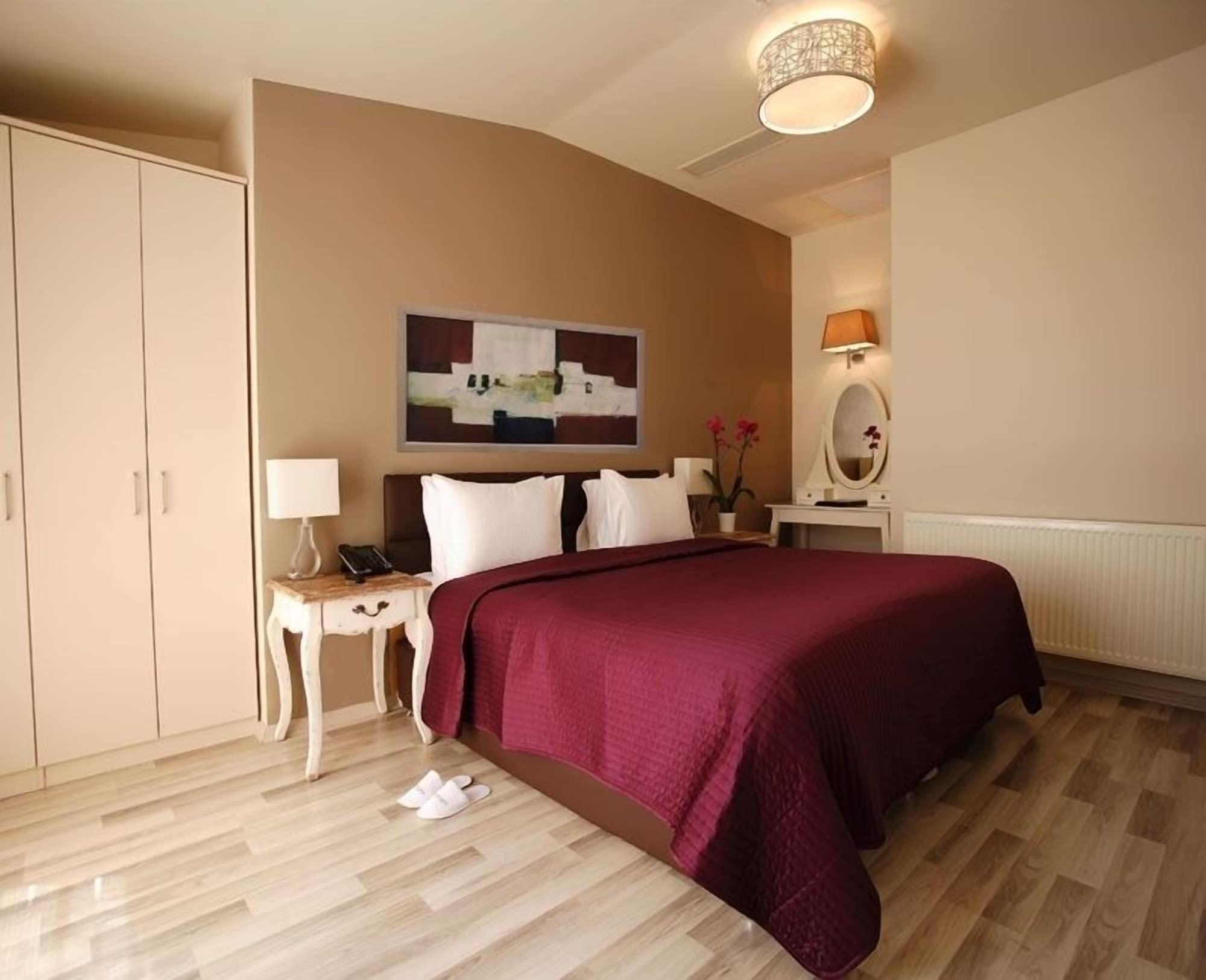 Home Stay Home Sisli Istanbul Bagian luar foto