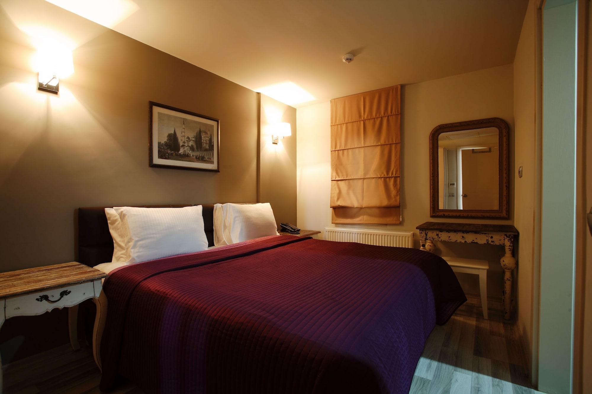 Home Stay Home Sisli Istanbul Bagian luar foto