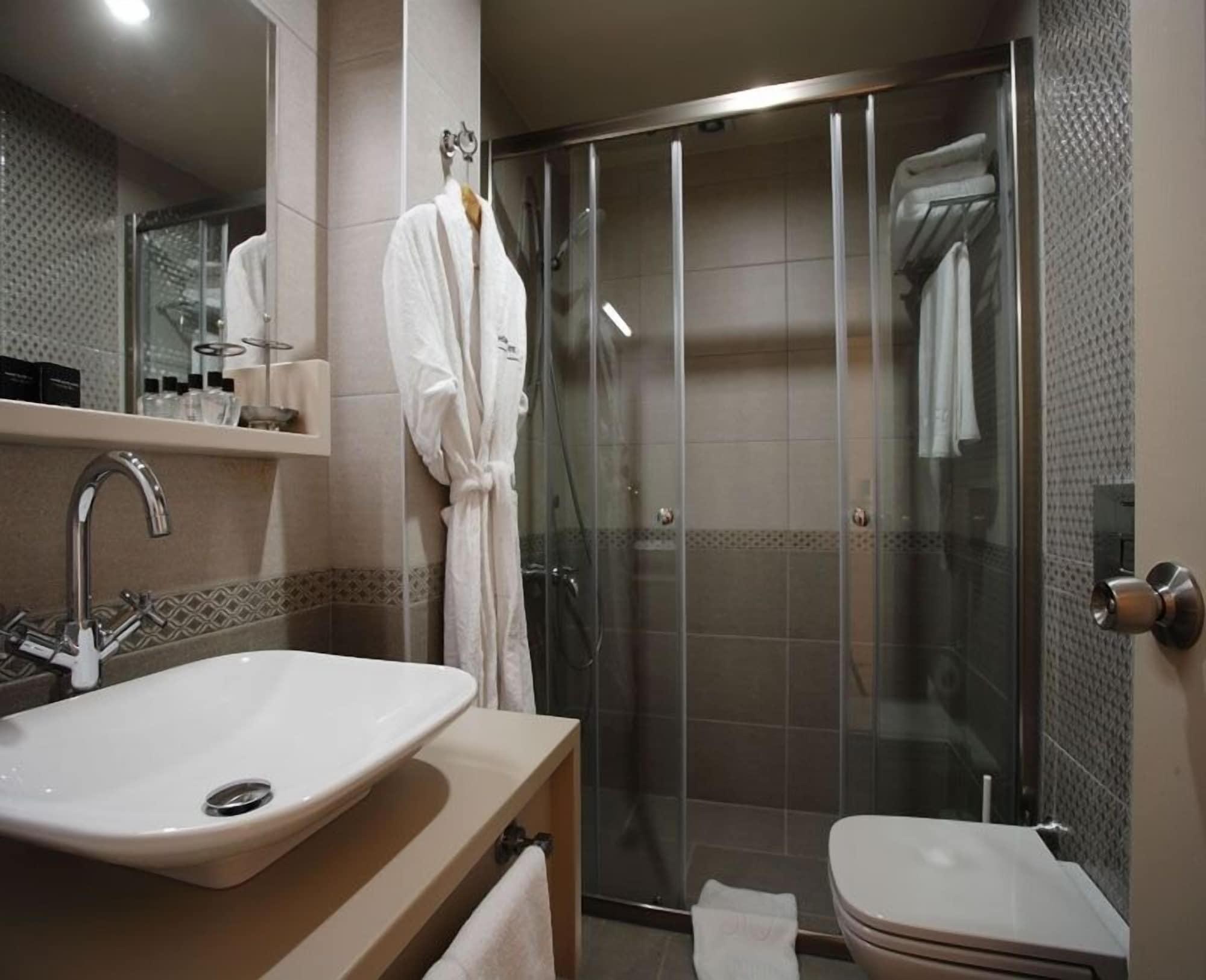 Home Stay Home Sisli Istanbul Bagian luar foto