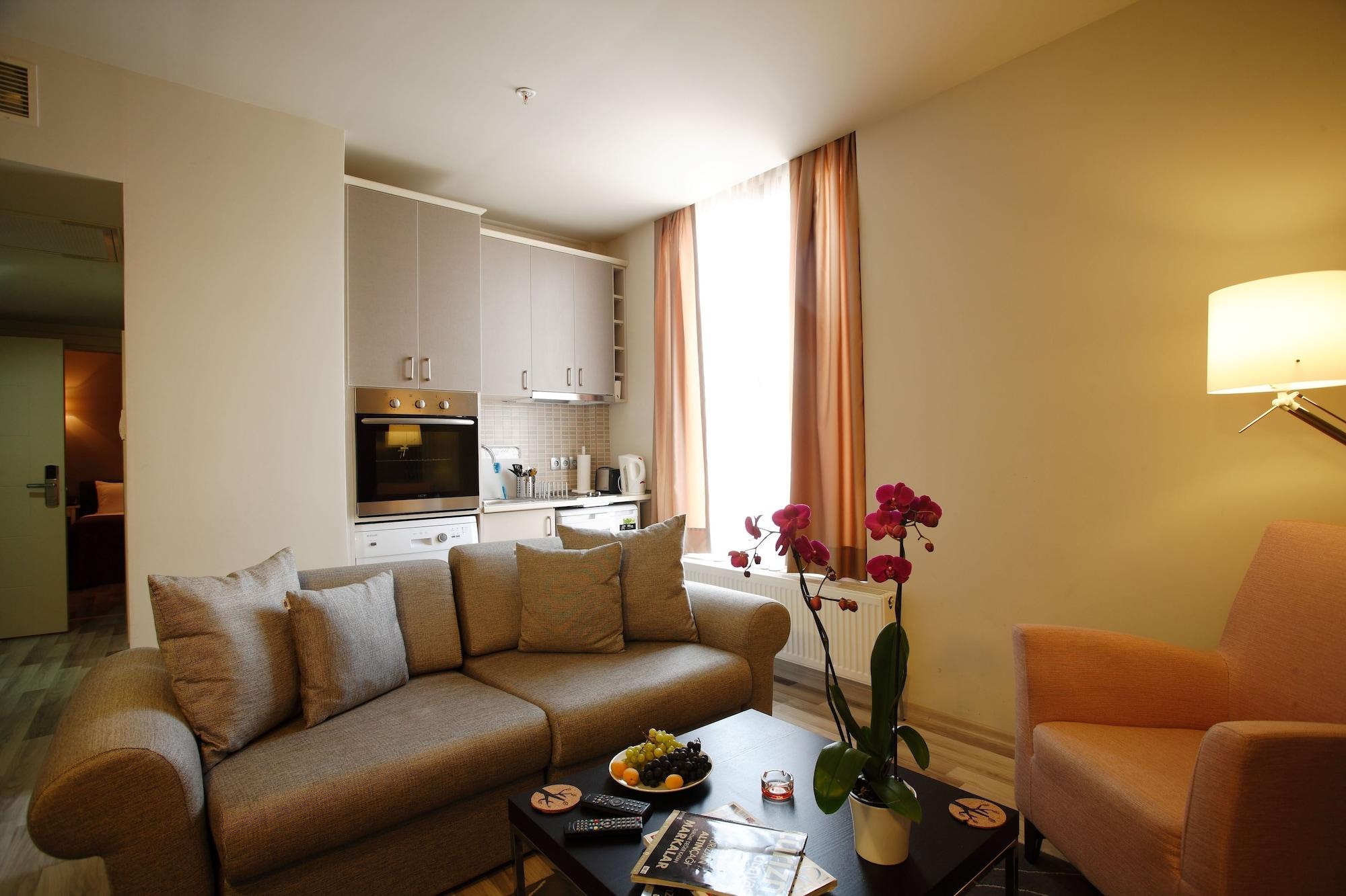 Home Stay Home Sisli Istanbul Ruang foto