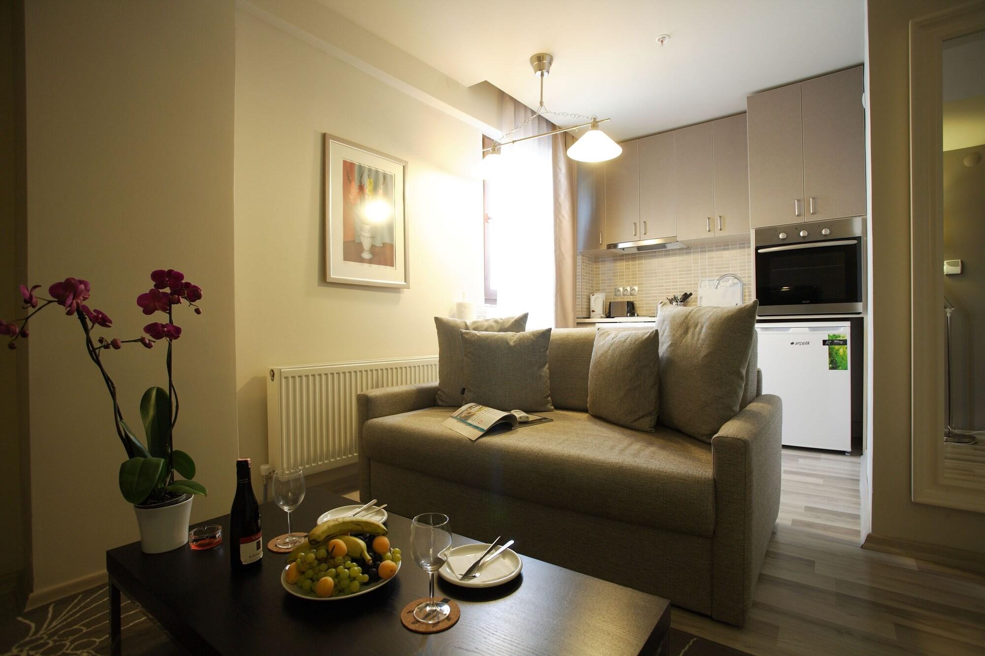 Home Stay Home Sisli Istanbul Bagian luar foto