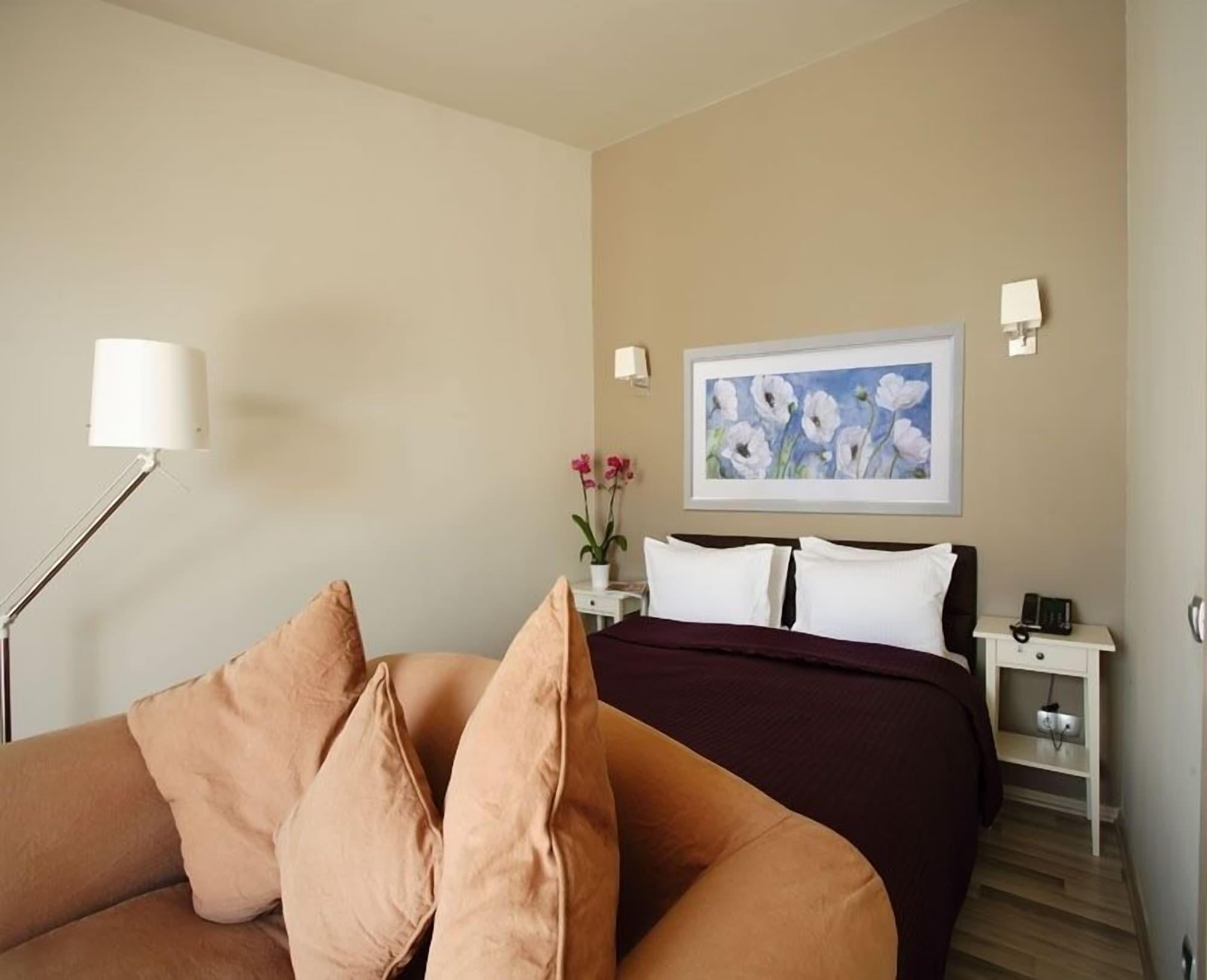 Home Stay Home Sisli Istanbul Bagian luar foto