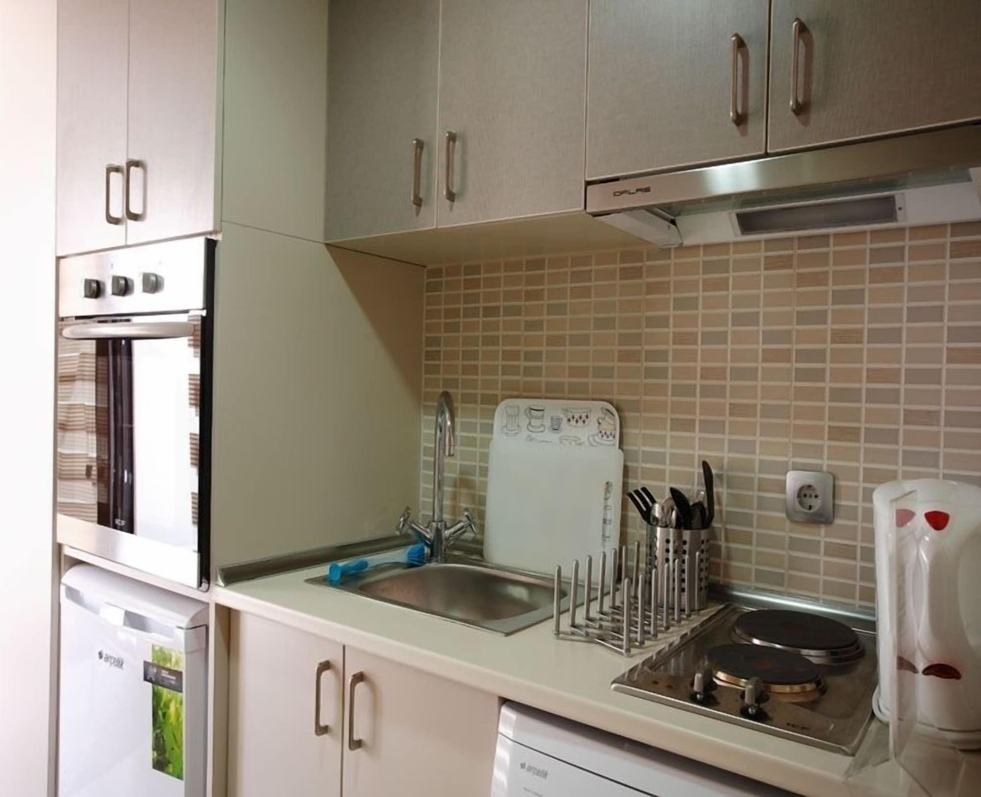 Home Stay Home Sisli Istanbul Bagian luar foto