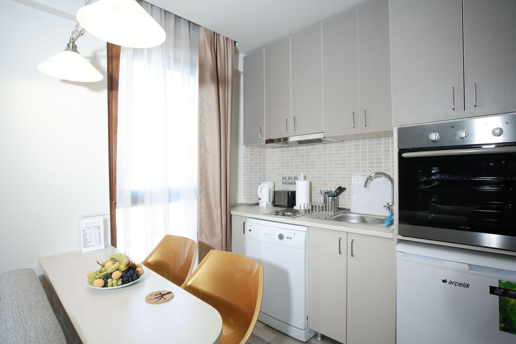Home Stay Home Sisli Istanbul Bagian luar foto