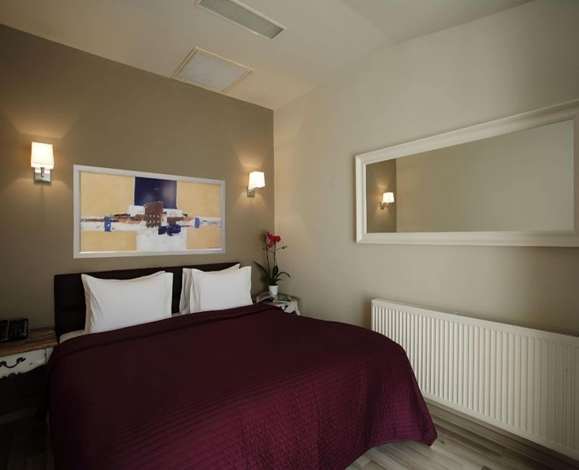 Home Stay Home Sisli Istanbul Bagian luar foto