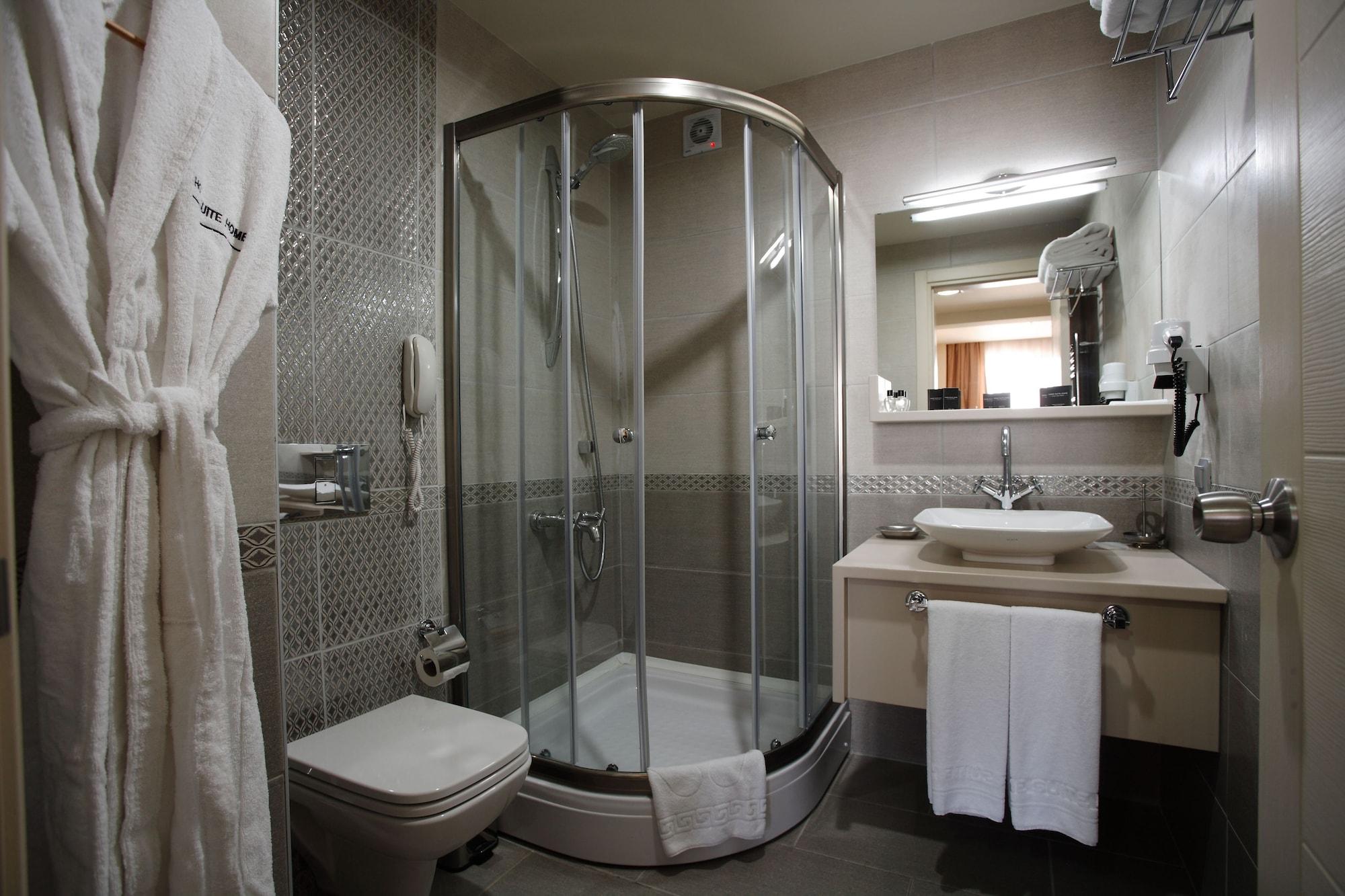 Home Stay Home Sisli Istanbul Bagian luar foto