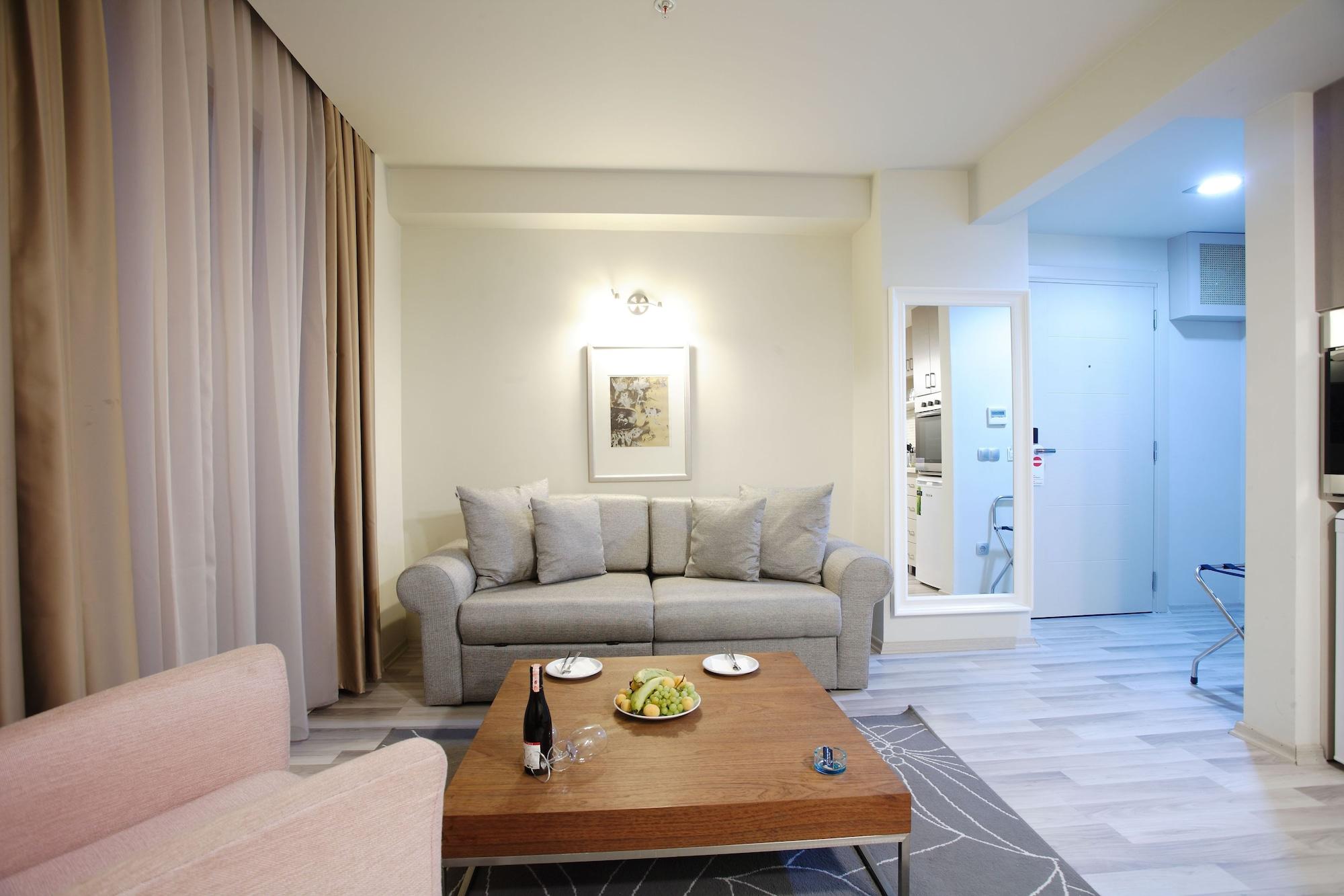 Home Stay Home Sisli Istanbul Bagian luar foto