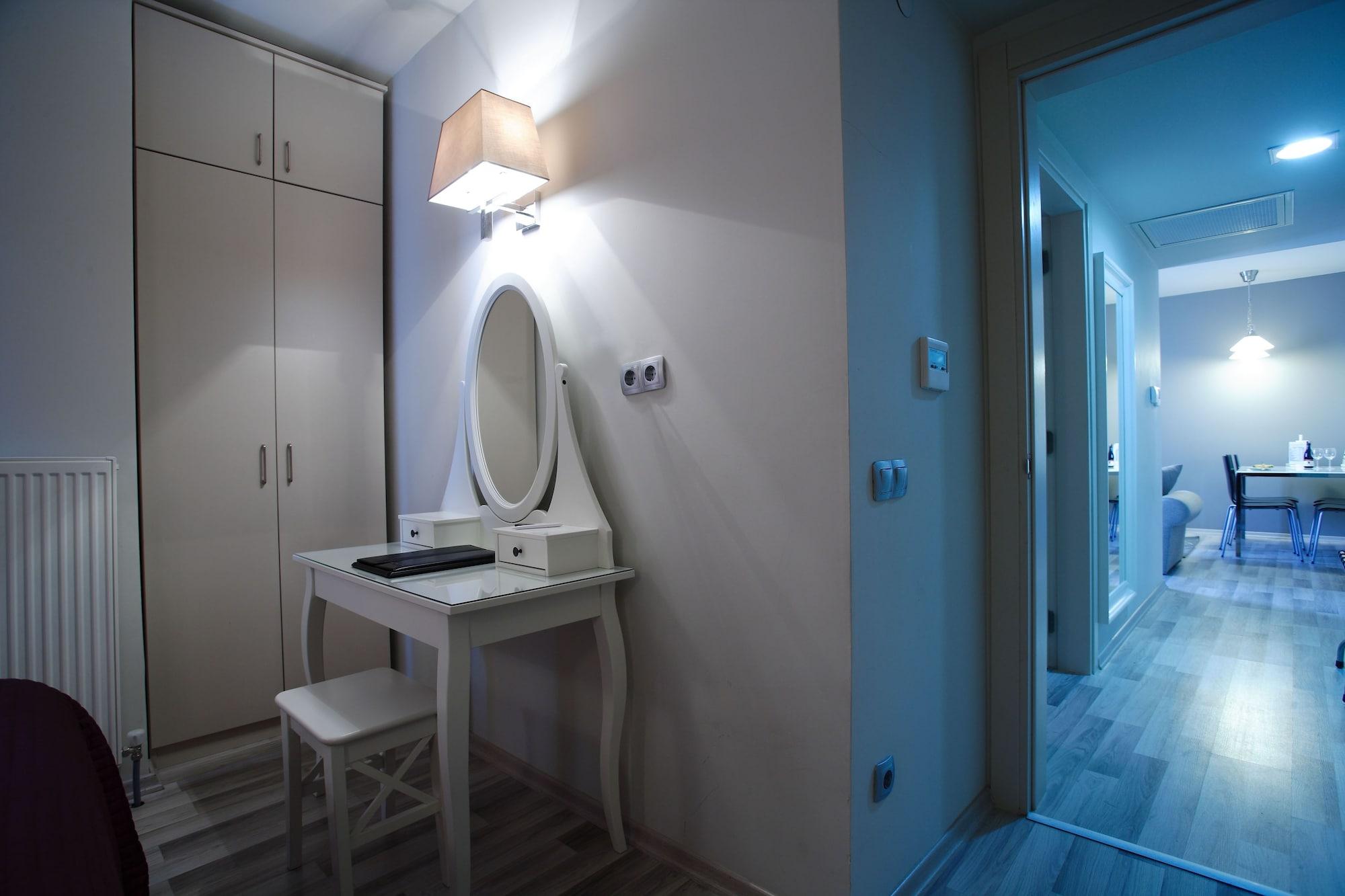Home Stay Home Sisli Istanbul Bagian luar foto