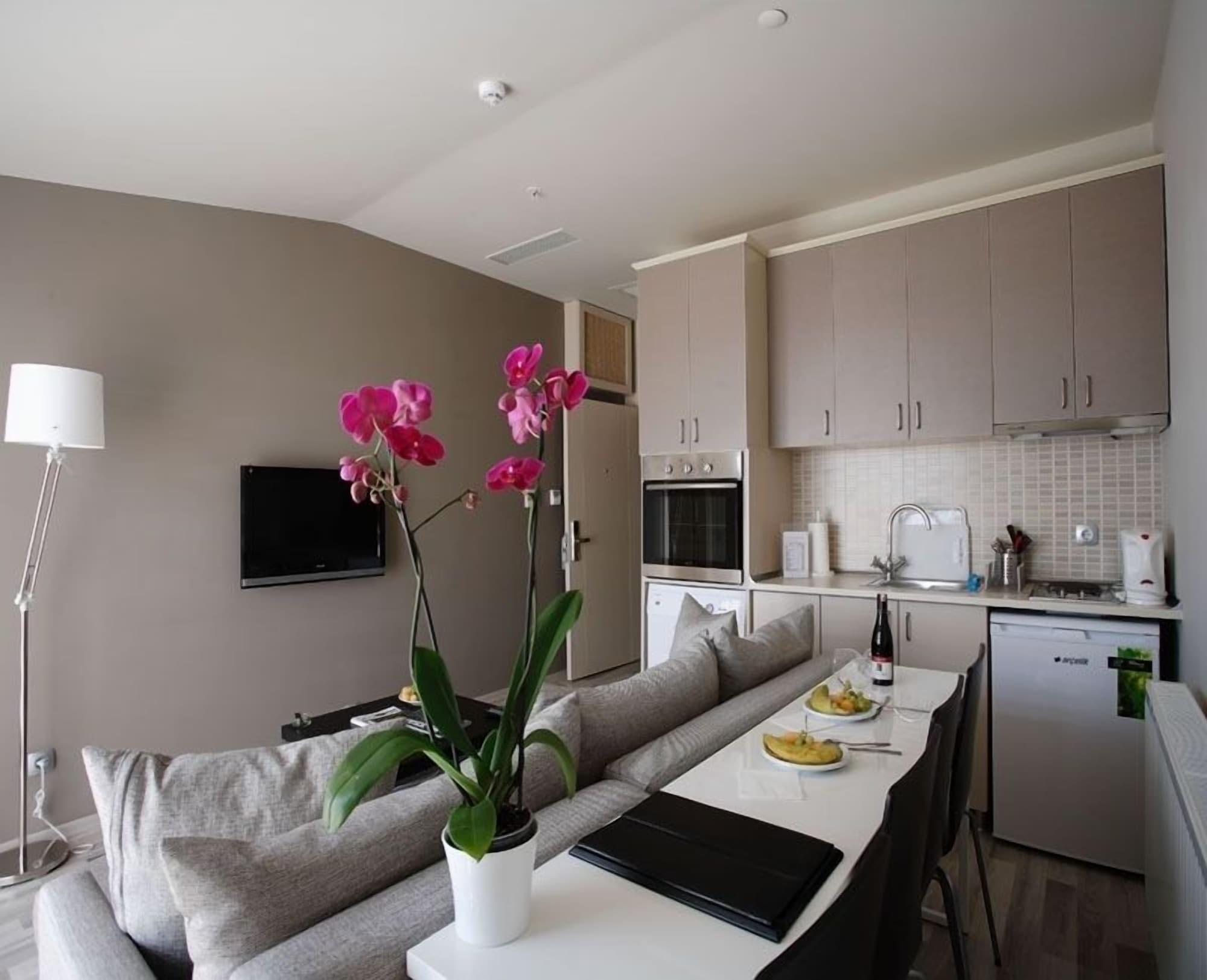 Home Stay Home Sisli Istanbul Bagian luar foto