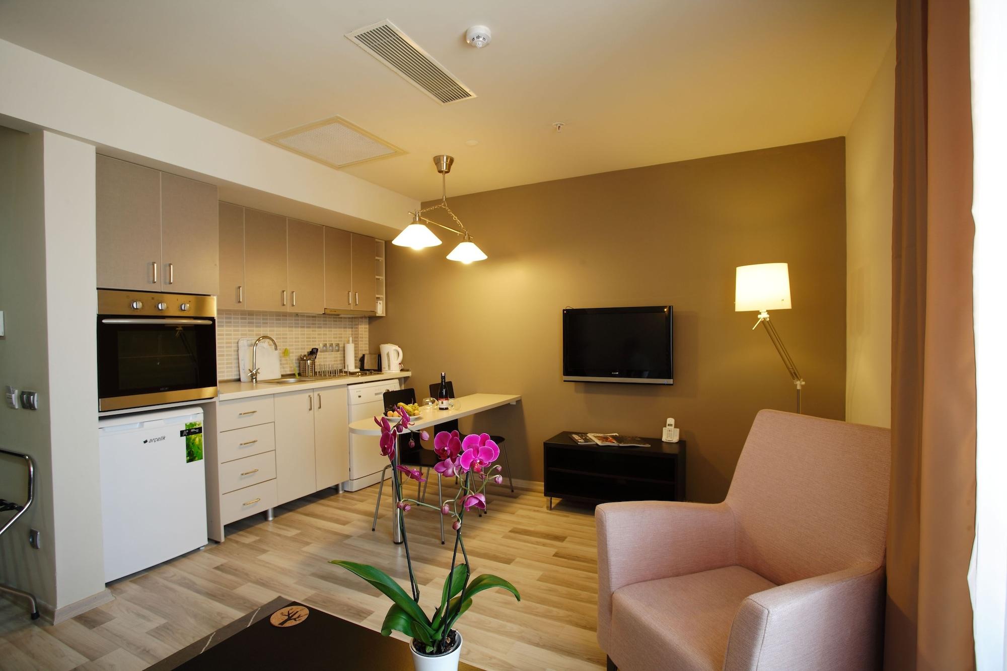 Home Stay Home Sisli Istanbul Bagian luar foto