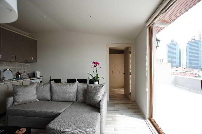Home Stay Home Sisli Istanbul Bagian luar foto