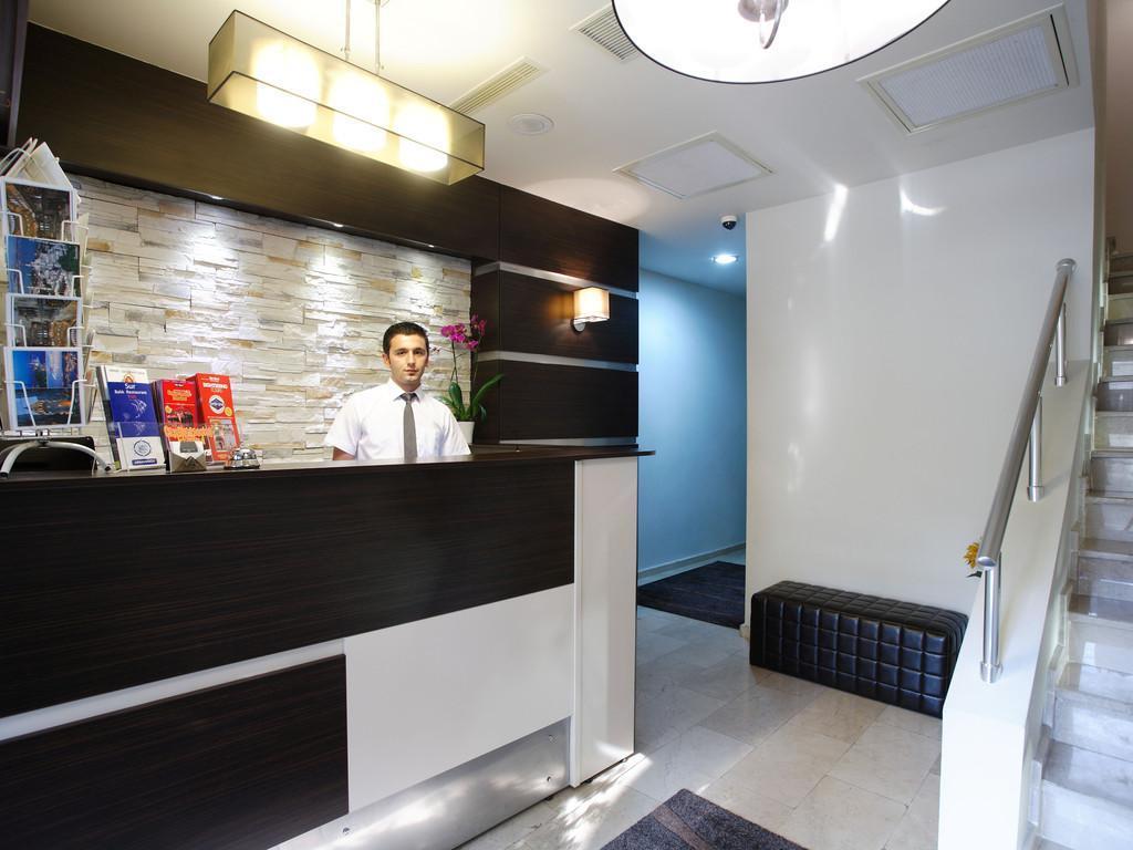 Home Stay Home Sisli Istanbul Bagian luar foto