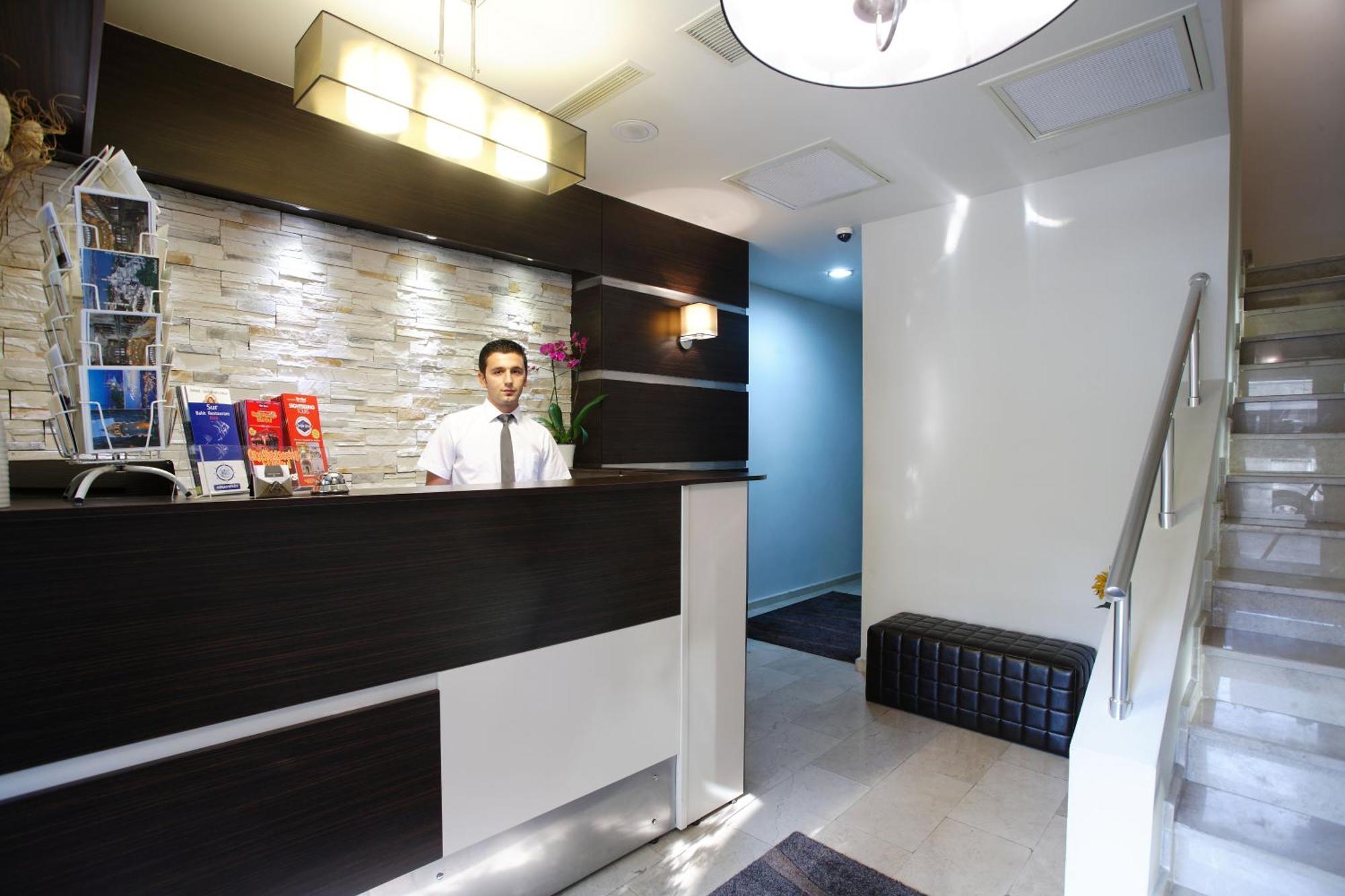 Home Stay Home Sisli Istanbul Bagian luar foto