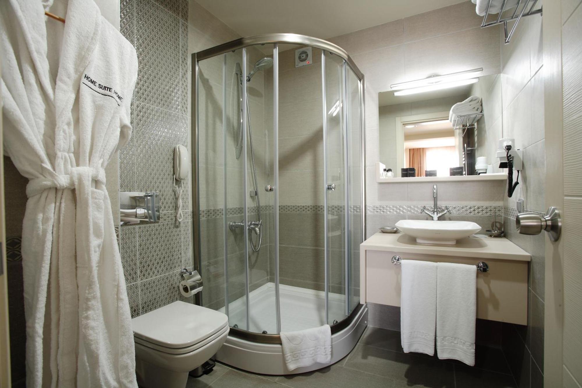 Home Stay Home Sisli Istanbul Bagian luar foto