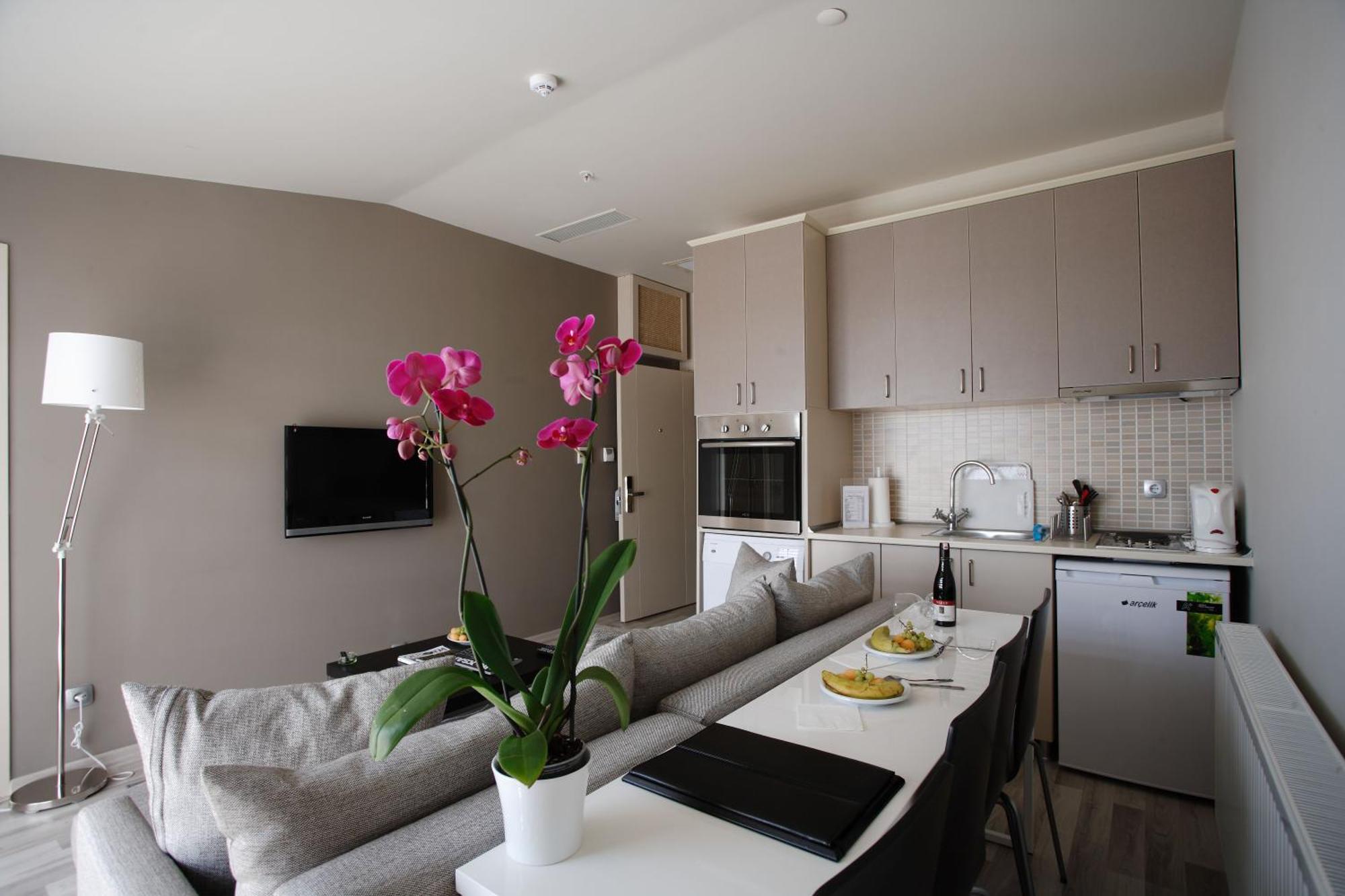 Home Stay Home Sisli Istanbul Bagian luar foto