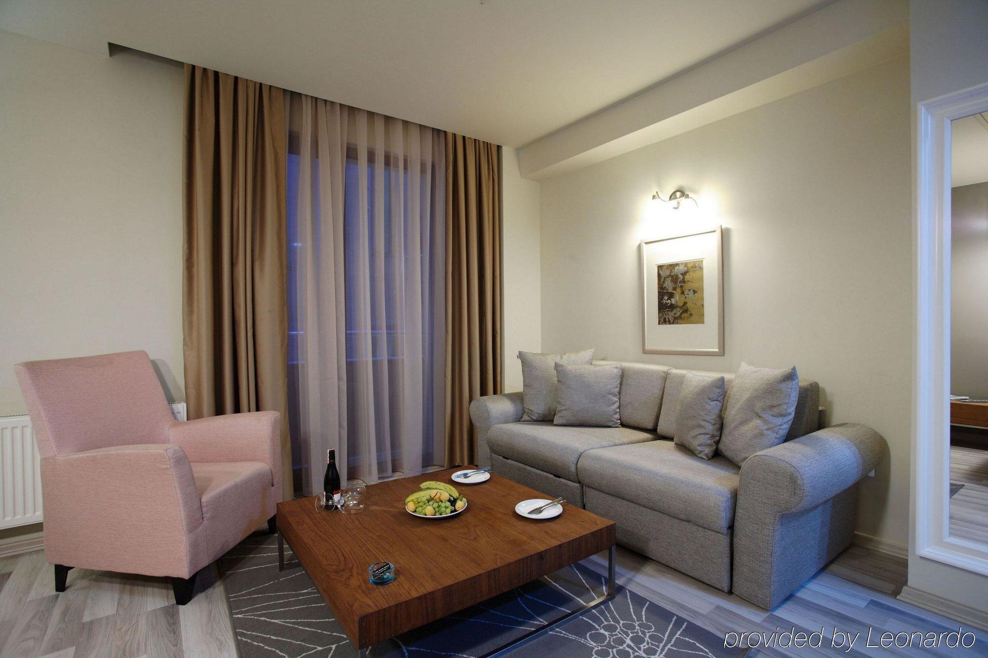 Home Stay Home Sisli Istanbul Ruang foto