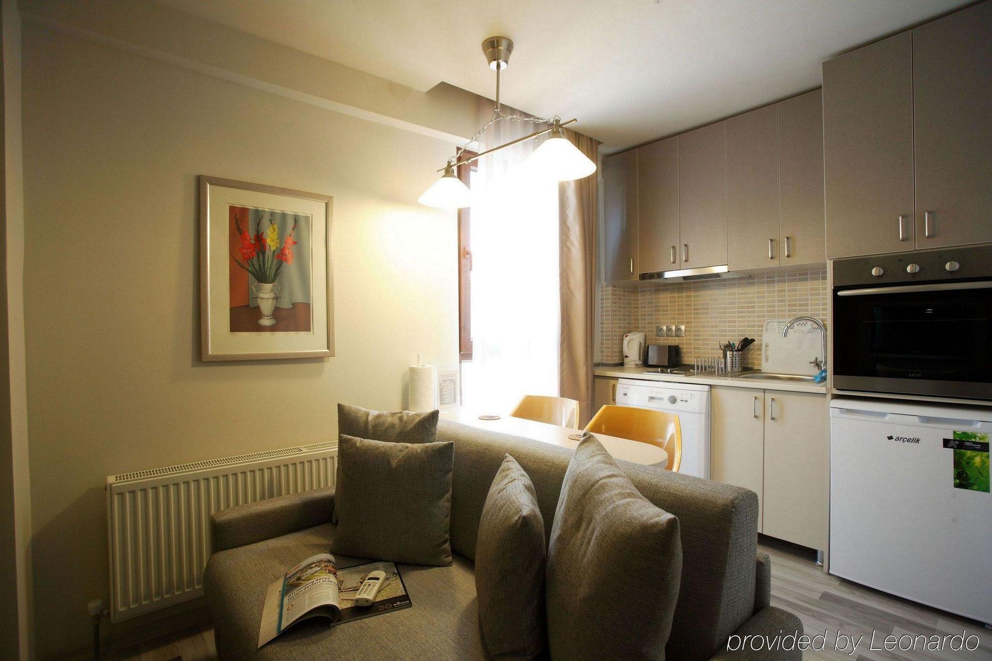 Home Stay Home Sisli Istanbul Ruang foto