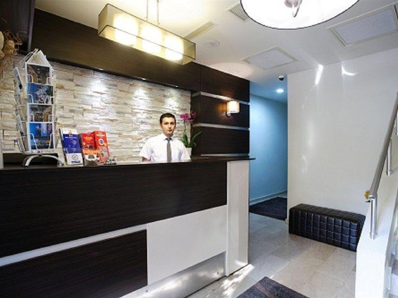 Home Stay Home Sisli Istanbul Bagian luar foto