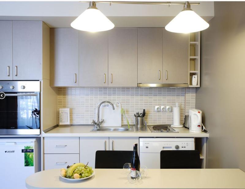 Home Stay Home Sisli Istanbul Bagian luar foto