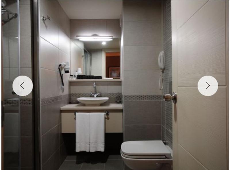 Home Stay Home Sisli Istanbul Bagian luar foto