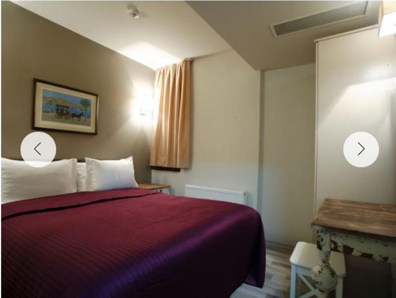 Home Stay Home Sisli Istanbul Bagian luar foto