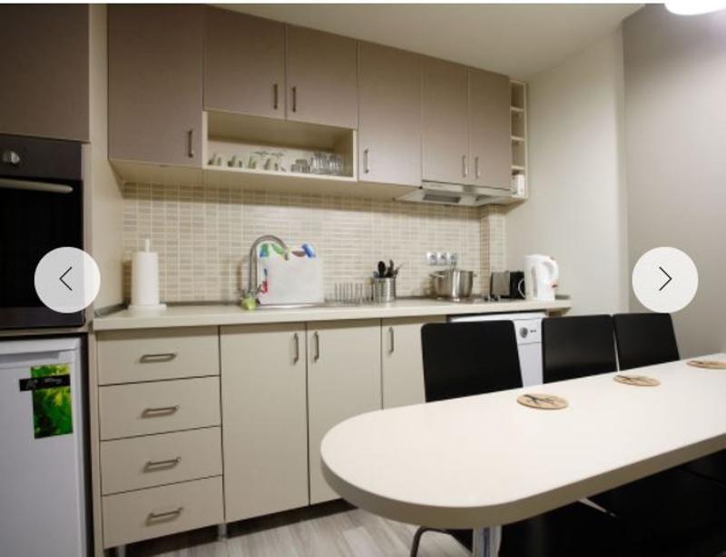 Home Stay Home Sisli Istanbul Bagian luar foto