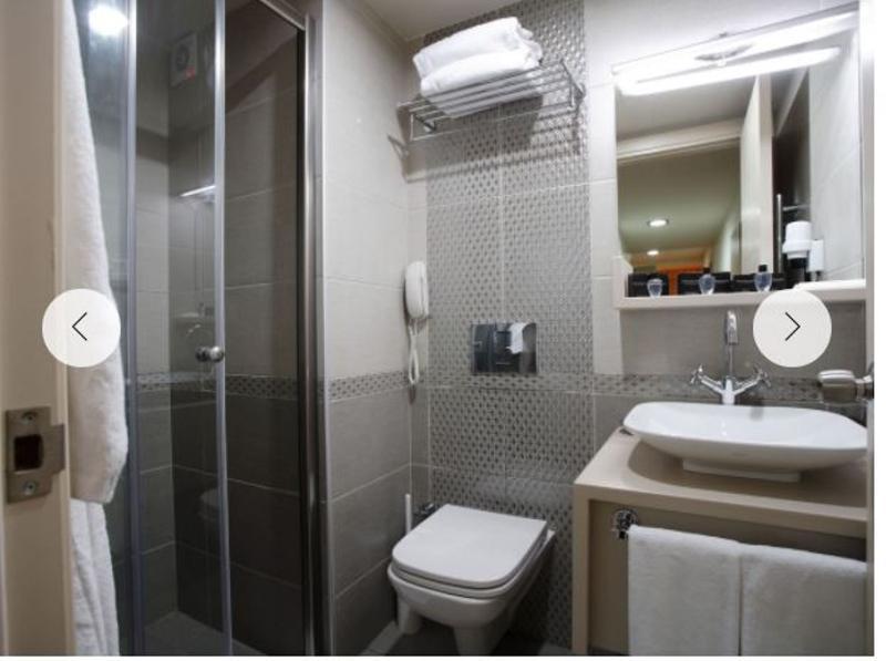 Home Stay Home Sisli Istanbul Bagian luar foto