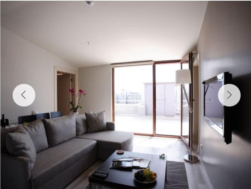 Home Stay Home Sisli Istanbul Bagian luar foto